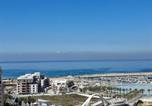 Location vacances Beer-Sheva - Marina Sea View 3 Bedroom 2 Bathrooms Near Center-1