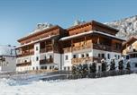 Location vacances Badia - Ciasa Willy App Lavarella-3