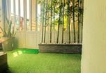 Location vacances Barranquilla - Spacious and bright Mirador Aurora apartment-2