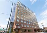 Hôtel Ōtsu - Toyoko Inn Biwako sen Minami Kusatsu eki Nishi guchi-1