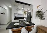 Location vacances Santos - Apartamento quarteirão da praia (Boqueirão)-3