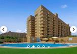 Location vacances Cabanes - Apartamento con vistas al mar y montaña-4