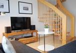 Location vacances Nienhagen - Kliff am Meer Balkon Waschmaschine-4