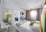 Hôtel Perea - Blue Bottle Boutique Hotel-2
