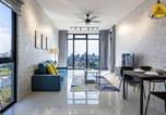 Location vacances George Town - Seaview 2br Infinity Pool & Easyaccess to Town 191-3