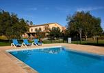 Location vacances Le centre médiéval de Peratallada - Can Pujol - Casa Rural 16-20 personas-1