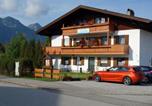 Location vacances Inzell - Apartmenthaus Sonnenschein - Chiemgau Karte-1