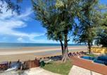 Hôtel La plage Hat Khao Tao - Baan Talay Dao Resort-4