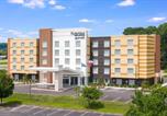 Hôtel Spring City - Fairfield Inn & Suites by Marriott Athens-1