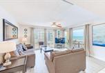 Location vacances Indian Shores - 33 Beachviews Beachfront Condo Heated Poolspa - 203-4