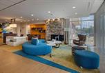 Hôtel Bristol - Fairfield Inn & Suites by Marriott Abingdon-1