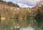 Location vacances  LAC DE BOHINJ - Lake House Sebanc-3