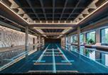 Hôtel Le lac de Genval - Mix Brussels --Gym & Wellness for adults only---1