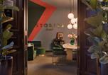Hôtel Budapest - Stories Boutique Hotel-3
