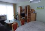 Location vacances Eltmann - Ferienwohnung Treuter-3