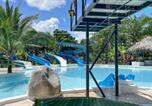 Hôtel Khanom - Warehouse18 Pool Cafe Resort-3