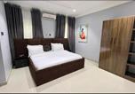 Hôtel Nigeria - Apartment 550 Suites-4