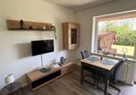 Location vacances Friedrichskoog - Apartment 2 - Haus Heinke am Deich-1