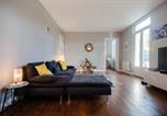 Location vacances Capbreton - Capbreton- Villa Moana pour 10 personnes- Piscine chauffée et Jacuzzi- Wifi gratuit-4