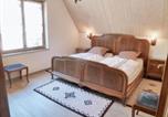 Location vacances Le Hohwald - Appartement cosy à Bernardvillé 60 m² avec jardin vue montagne-4