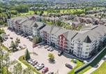 Location vacances High River - Cozy 1 Br w King Bed Downtown-1