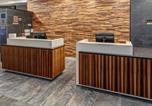 Hôtel Herndon - Courtyard by Marriott Dulles Airport Herndon-3