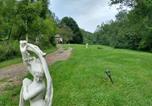 Location vacances Pittsburgh - Hillcrest Manor Cottage And Historic Wildlife Area-4
