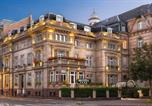 Hôtel 4 étoiles Schiltigheim - Hôtel Régent Contades-1