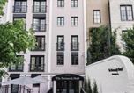 Hôtel quartier dupont circle - The Normandy Hotel-1