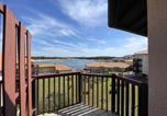 Location vacances Vieux-Boucau-les-Bains - T2 mezzanine lumineux avec parking et animaux admis près du lac - Fr-1-379-131-3