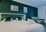 Hôtel Saint-Quentin-sur-Isère - Best Western Voiron Centre-4