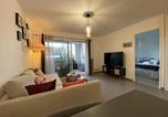 Location vacances Capbreton - Appartement cosy avec balcon près du centre de Capbreton, parking et Wifi inclus - Fr-1-413-205-4