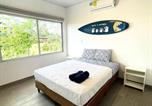 Location vacances Jacó - Pacific Breeze House - with private pool-1