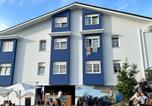 Location vacances Viveiro - Hotel Os Faroles playa de Esteiro-4