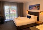 Hôtel Nelson Bay - Merewether Motel-2