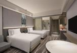 Hôtel Shanghai - Crowne Plaza Shanghai Nanjing Road by Ihg-4