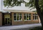 Hôtel Kutná Hora - Hotel Bellevue Tlapak-4