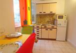 Location vacances Ston - Apartments More & Ja - One Bedroom Apartment with Terrace and Sea View 1 istok-2