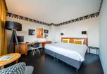 Hôtel Amersfoort - Hotel Theater Figi-1