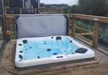 Location vacances Malton - Host & Stay - Kingfisher Lodge Amotherby-2