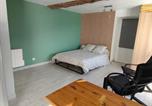 Location vacances Montbrun-les-Bains - Studio Les Restanques-1