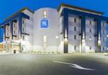 Hôtel Upie - Ibis Budget Valence Sud-2