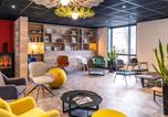 Hôtel Yverdon-les-Bains - Ibis Pontarlier-1