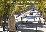 Location vacances Aix-en-Provence - Le Tanneur- Grand Studio 38m2 en centre-ville-4