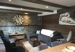 Location vacances Valloire - Appartement 4 pièces, 8 personnes, , exposé sud, centre de Valloire, proche télécabine et commerces - Fr-1-263-214-2