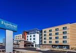 Hôtel Bartlesville - Fairfield Inn & Suites by Marriott Tulsa Catoosa-2