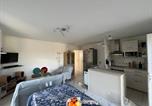 Location vacances Gujan-Mestras - Maison familiale avec jardin, proche Dune du Pyla - 3 chambres - Tv, Wifi, parking - Fr-1-319-536-4