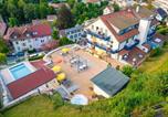 Hôtel Unterreichenbach - Wellnesshotel Rothfuß mit Spa und 2 Schwimmbädern-3