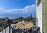 Location vacances Malcesine - Mgh- Malcesine Panoramic Lakeview Apartment-1