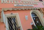 Hôtel Castelfidardo - Hotel Centrale di Paolo e Cinzia-1